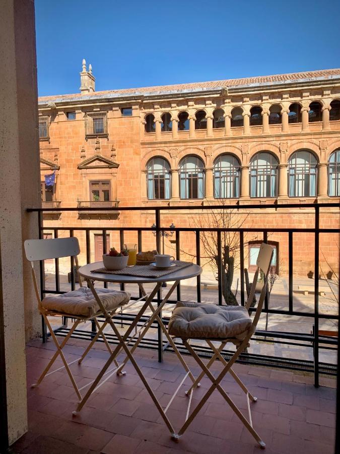 شقة Casa Condes De Gomara سوريا المظهر الخارجي الصورة