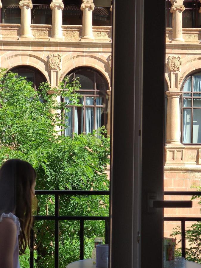 شقة Casa Condes De Gomara سوريا المظهر الخارجي الصورة