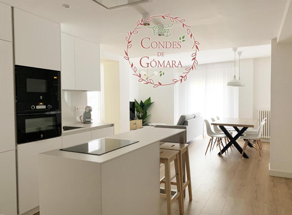 شقة Casa Condes De Gomara سوريا المظهر الخارجي الصورة